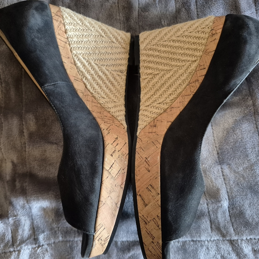 Cole Haan Wedge Espadrilles